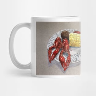 Crawfish Mug